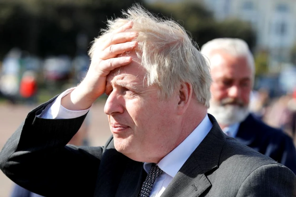 
    Boris Johnson este primul lider al lumii care s-a îmbolnăvit de coronavirus Sursa foto: Getty Image  