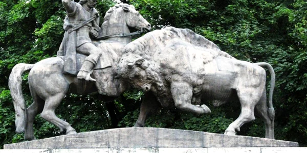 dragos voda