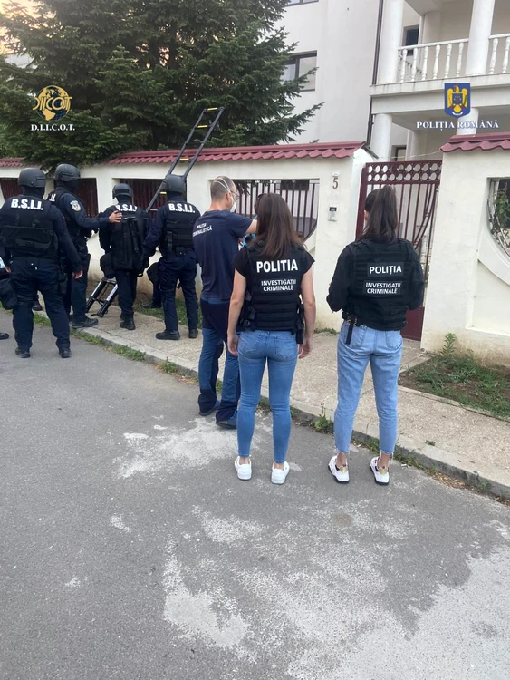 Azilele groazei: Poliția și DIICOT s-au autosesizat din luna februarie FOTO: DIICOT
