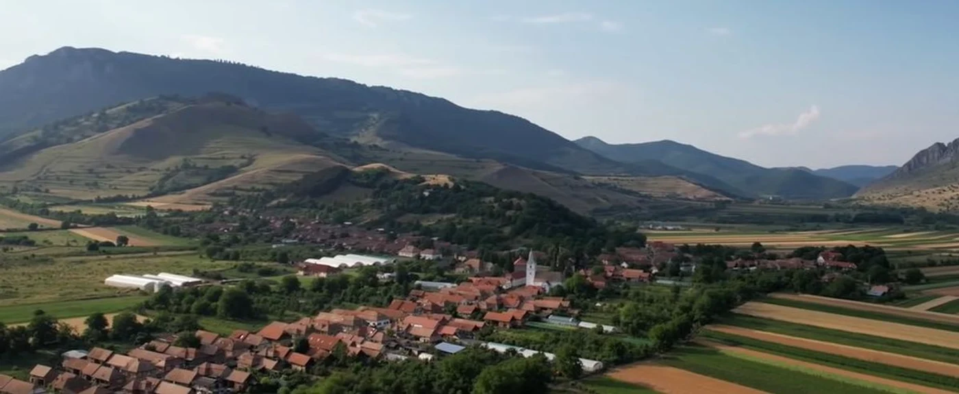 Rimetea se află în județul Alba