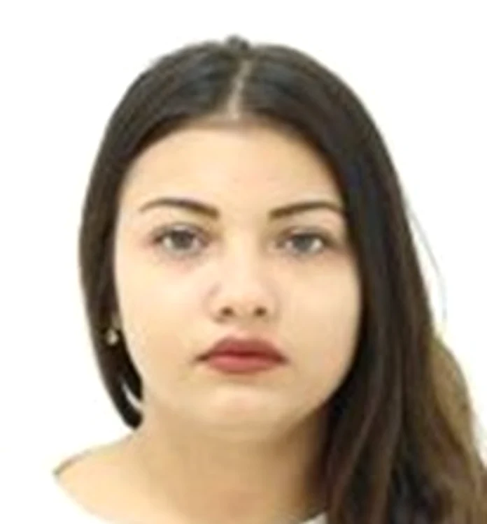 Fata a plecat de acasă FOTO: IPJ Constanța