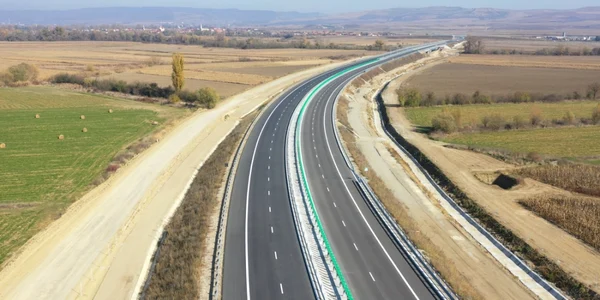 autostrada lot 2 sebes turda