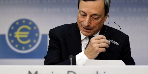 Mario Draghi