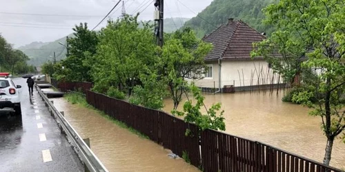 inundatii. foto isu maramures