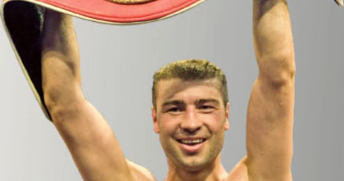 Lucian Bute