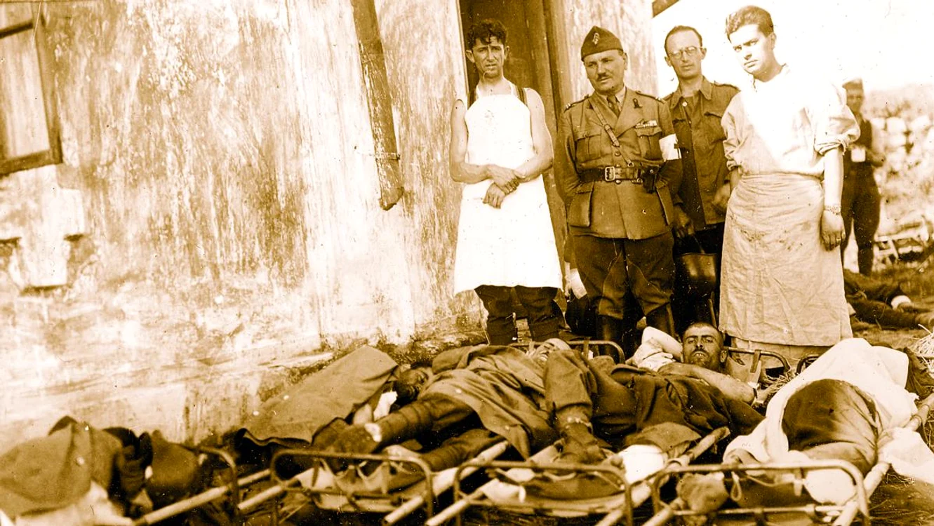 19 aug 1941Kapaclievasute de raniti au trecut ai prin ambulanta jpg jpeg