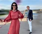 Emanuele Filiberto de Savoia și Adriana Abascal în 2025.