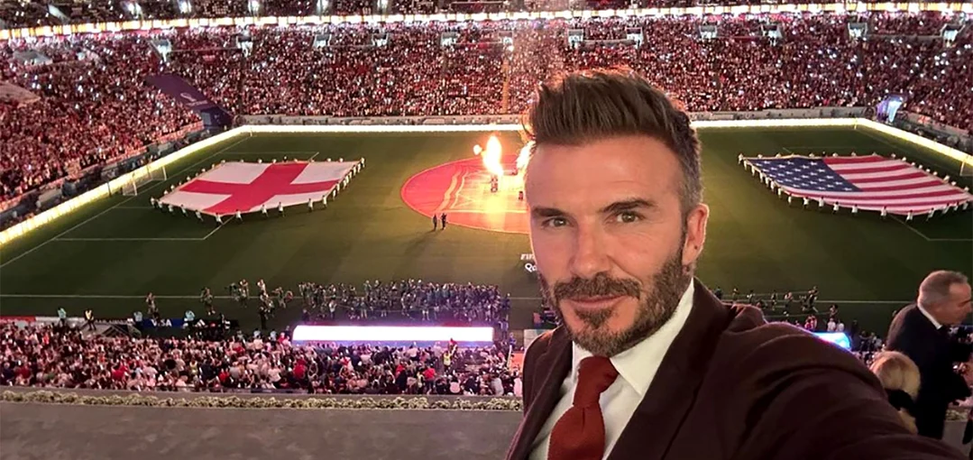 David Beckham deține clubul american Inter Miami. Foto Instagram