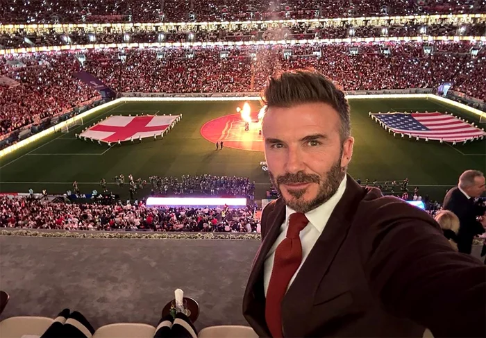 David Beckham va lua cina cu Regele Charles FOTO Instagram