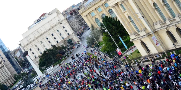 Marsul biciclistilor 21 sept
