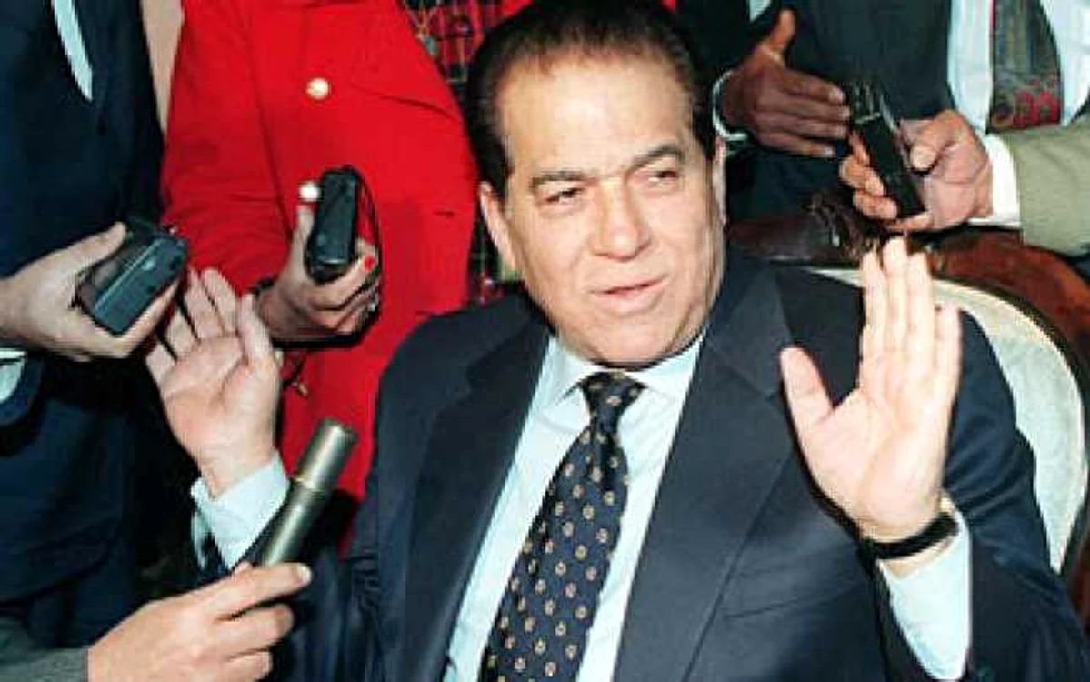 Kamal el-Ganzuri