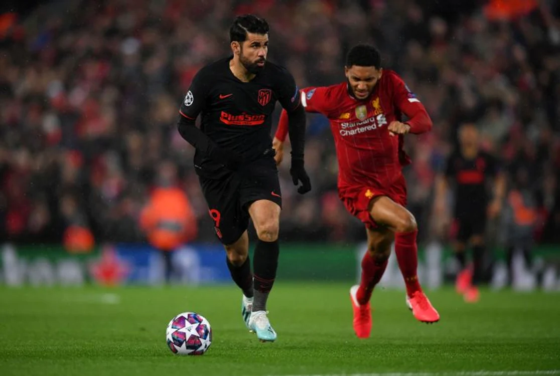 
    Atletico Madrid a eliminat în optimi deținătoarea trofeului, LiverpoolFoto: Guliver/ GettyImages  