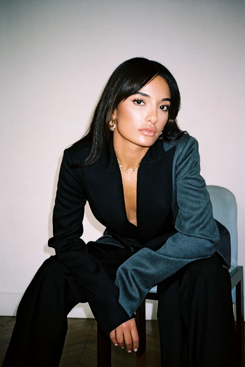 Amina Muaddi este cea cu care Rocky ar fi înșelat-o pe Rihanna