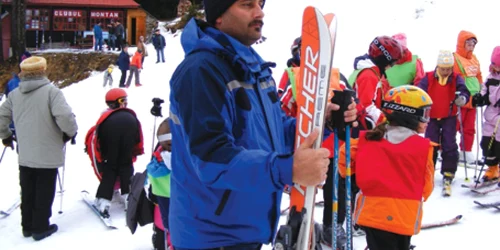Turiştii bănăţeni s-au distrat de minune în ultimul weekend al iernii