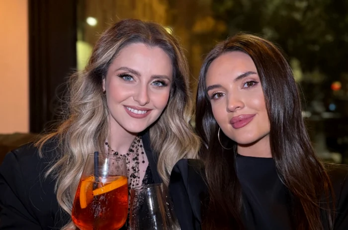 Alina Sorescu și Izabela Vâlcan - Foto: Instagram