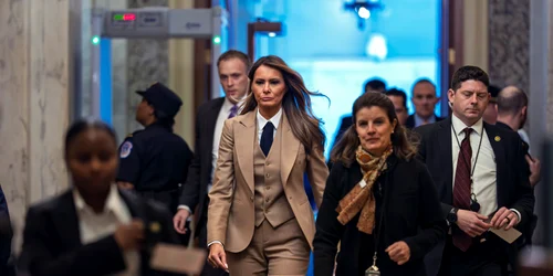 Melania Trump, Profimedia 