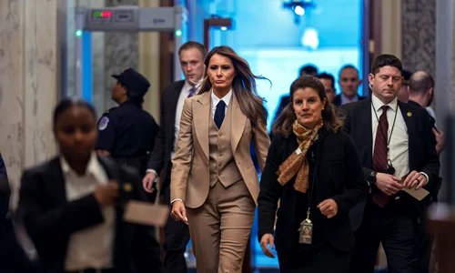 Melania Trump, Profimedia 