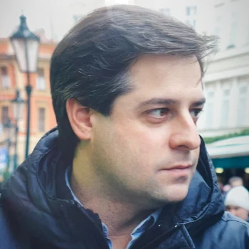 Alexandru Eram FOTO: FB