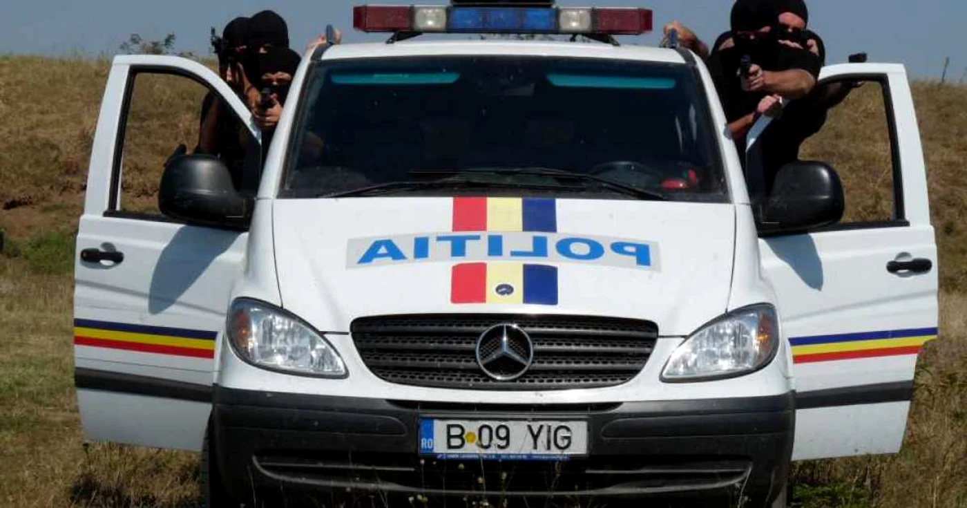 Luptătorii SPIR sunt pregătiţi mereu să intervină