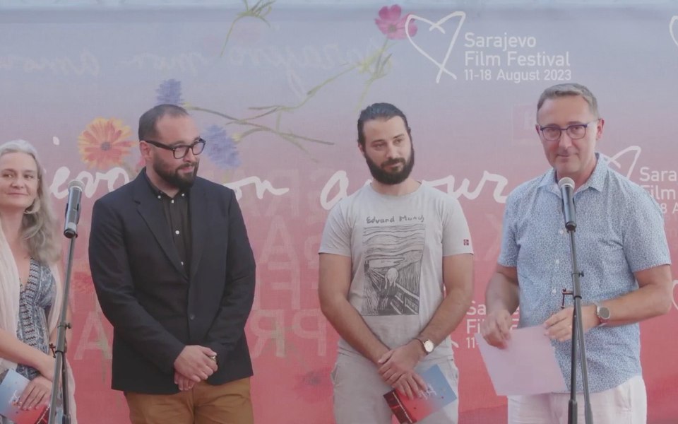 Filmul „Libertate”, regizat de Tudor Giurgiu, premiat la Festivalul de la Sarajevo VIDEO