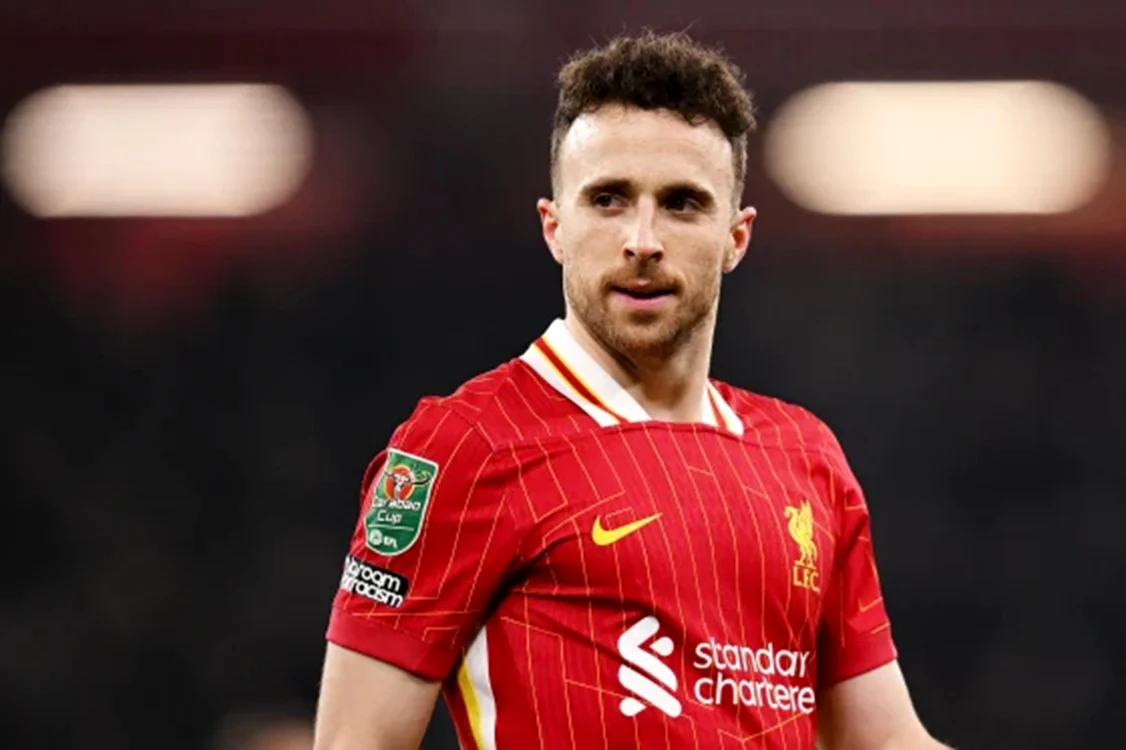 Jota s-a transferat la Liverpool în 2020