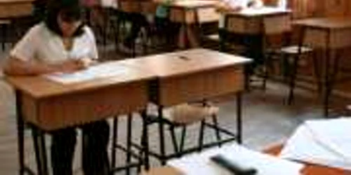 Elevii susțin astăzi ultima probă la Bac