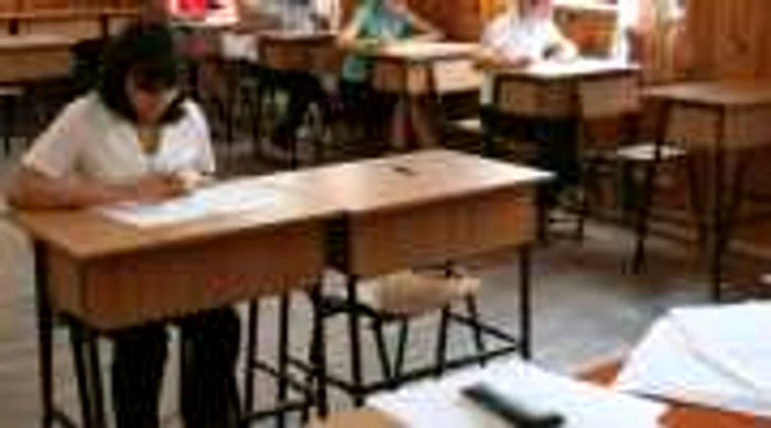 Elevii susțin astăzi ultima probă la Bac