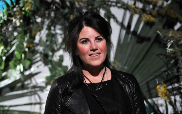Monica Lewinsky a reexaminat aventura ei cu fostul preşedinte american Bill Clinton şi a ajuns la concluzia că a fost „un abuz de putere“ FOTO Getty Images