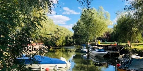 Dobrogea de nord - Delta Dunării Sursa Asociaţia de Management al Destinaţiei Turistice Delta Dunării