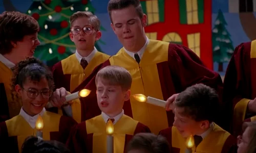 Buzz Home Alone 2 png