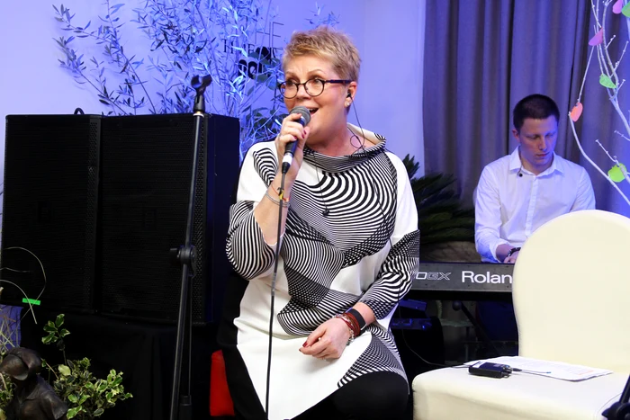 Crina Mardare și Bubu Cerneafoto: Gheorghe Chelu