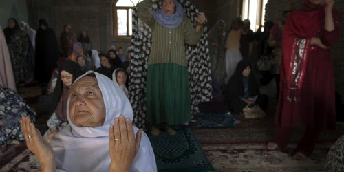 Deflagraţia a avut loc într-un loc sfânt din Kabul