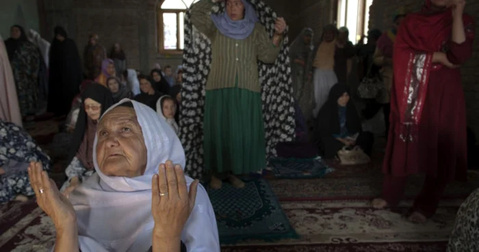 Deflagraţia a avut loc într-un loc sfânt din Kabul