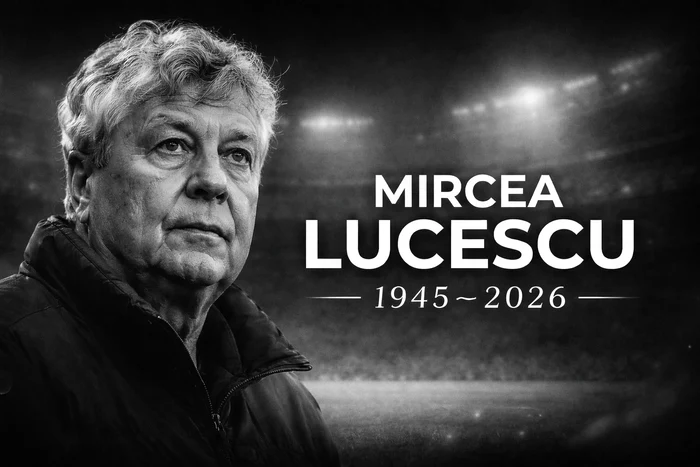 A murit Mircea Lucescu / foto: Click!