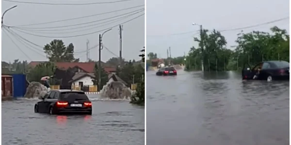 Inundatii Dobroesti