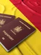 Pasaport romanesc FOTO Shutterstock jpg