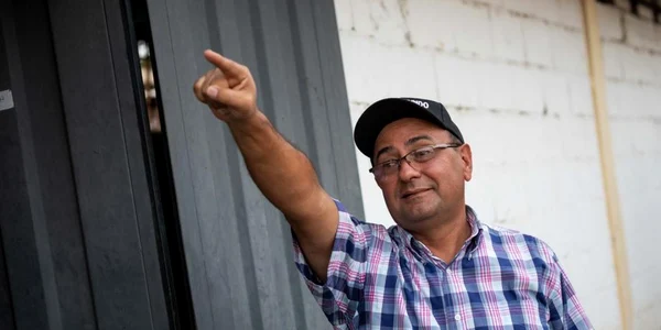 Sergio Garrido FOTO EPA-EFE