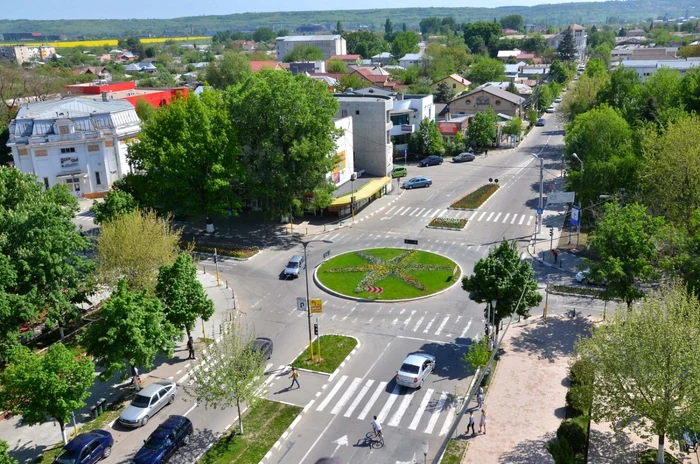 Promisiuni pompoase pentru locuitorii din Olteniţa FOTO Primăria Olteniţa