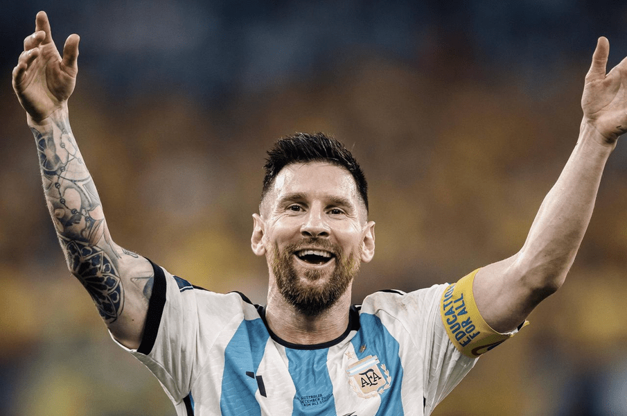 Messi, unic: De ce e deja peste Maradona, Pele și alți „zei“ ai fotbalului