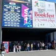 Bookfest  Foto Bookfest Salonul Internațional de Carte jpg