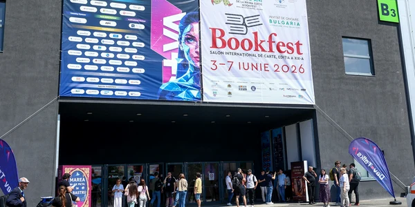 Bookfest Foto Bookfest Salonul Internațional de Carte jpg