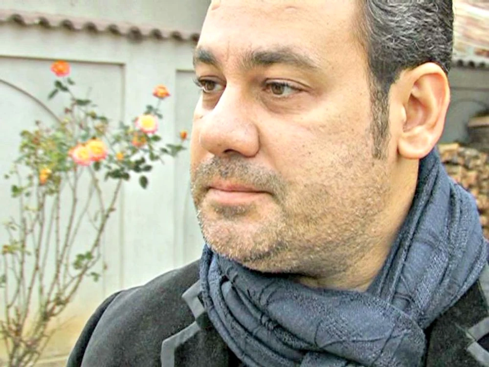 Ionut Dolănescu îşi va condice astăzi bunica pe ultimul drum Foto: Click!