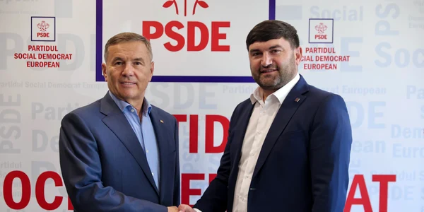 Valeriu Plesca candidat PSDE FOTO Facebook jpg
