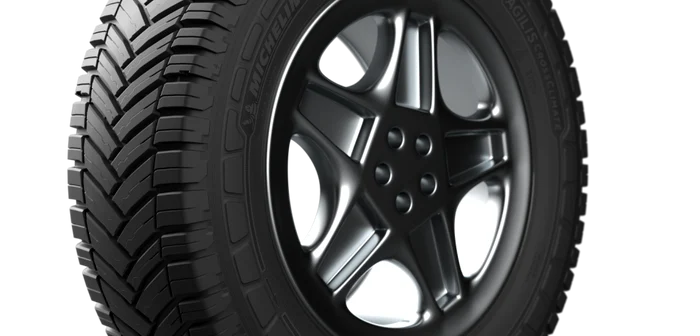 Michelin Agilis CrossClimate