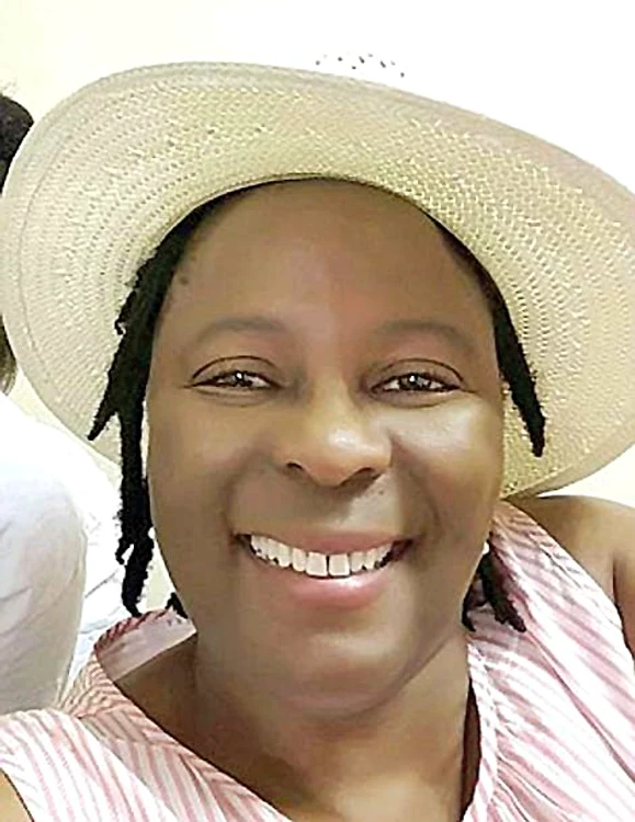 Primăriţa Dudu Mazibuko