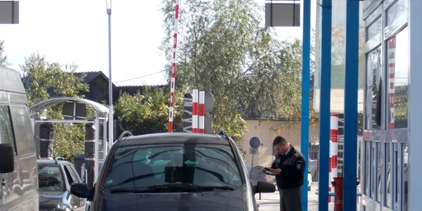 punctul de trecee al frontierei sighetu marmatiei