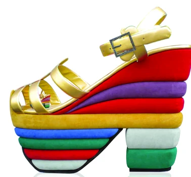 ferragamo rainbow