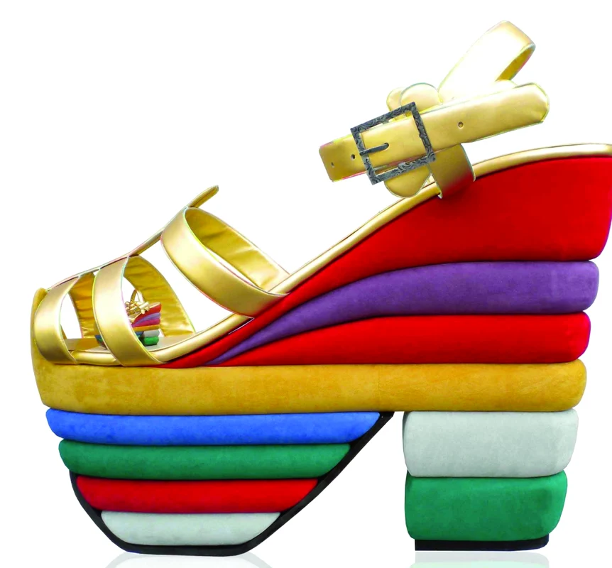 ferragamo rainbow