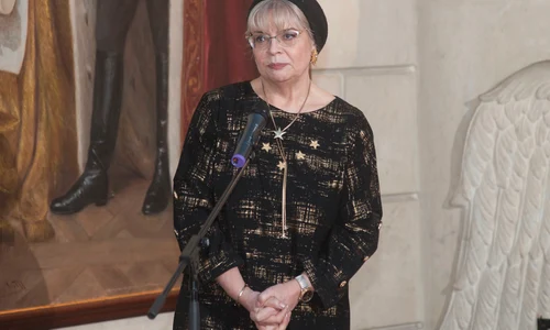 Irina Margareta Nistor la dineu Casa Regala Palatul Elisabeta Fundatia Principesa Margareta (3) jpeg