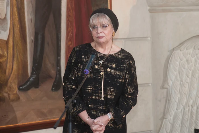 Irina Margareta Nistor la dineu Casa Regala Palatul Elisabeta Fundatia Principesa Margareta (3) jpeg